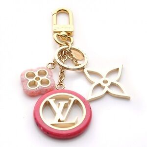 Louis Vuitton Bag Charm and Key Holder 🌸